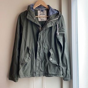 MENS H&M Divided Utility Jacket